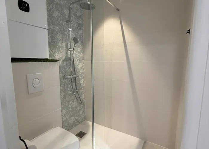 Lägenhet Proche Des Cures Lamalou-les-Bains