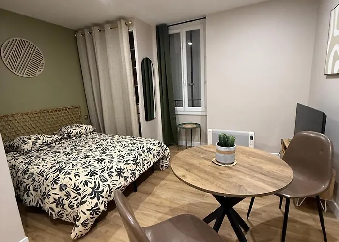 דירה Proche Des Cures