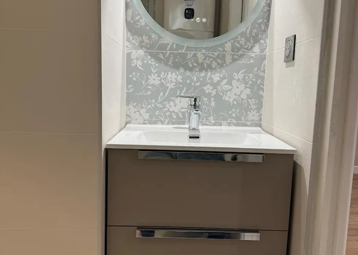 דירה Proche Des Cures למאלו-לה-בן